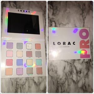 Lorac I heart brunch palette